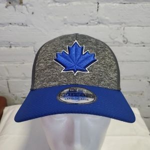New Era 39Thirty Toronto Bluejays Ameican League Fitted Hat Size Large-XLarge